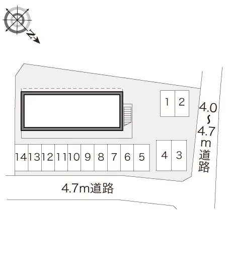 レオパレスリベラ 2