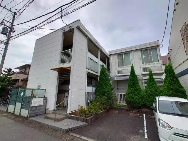 レオパレスメゾン桜台