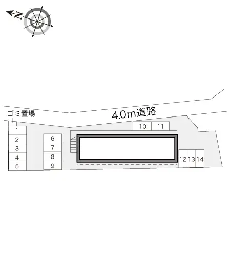 レオパレス大仁 2