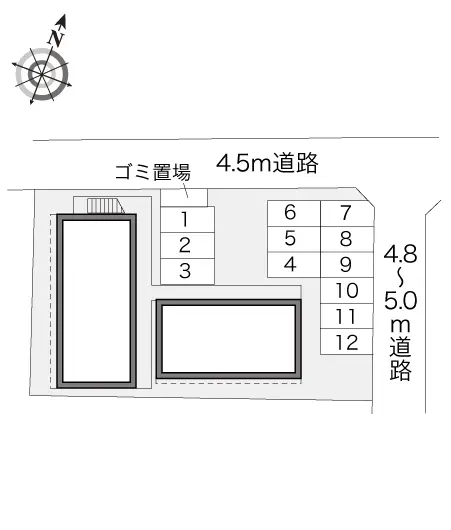 レオパレスＭ．Ｉ 2