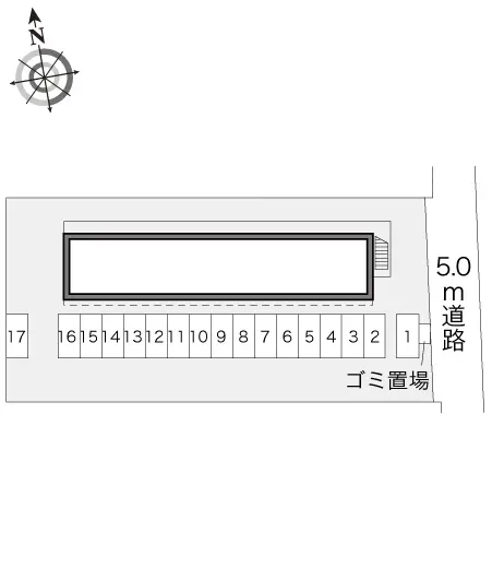 サンライズアオキ 2