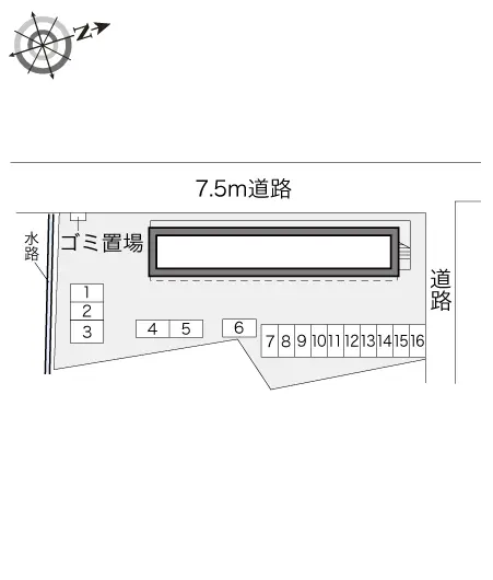 レオパレストラディショナル 2