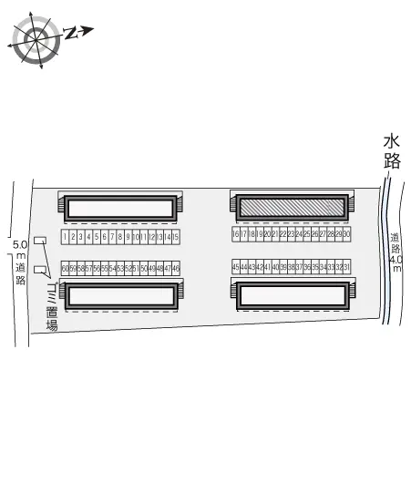 レオパレス南國(guó)２番館 2