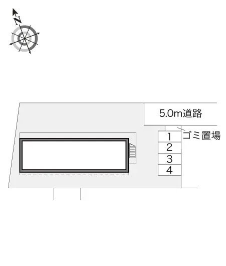 レオパレス檪 2