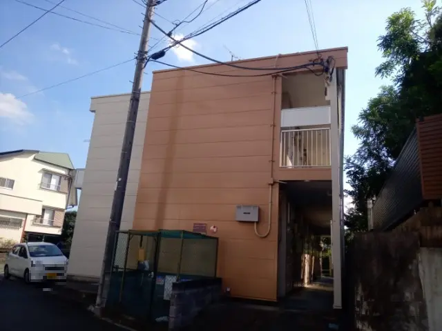 レオパレス小原台 0