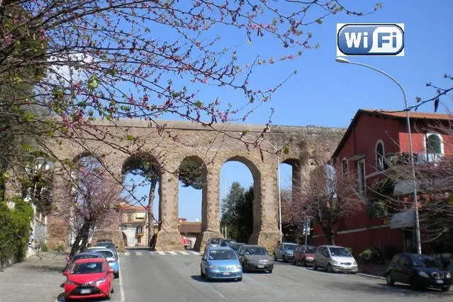 Via della Stazione Tuscolana 0