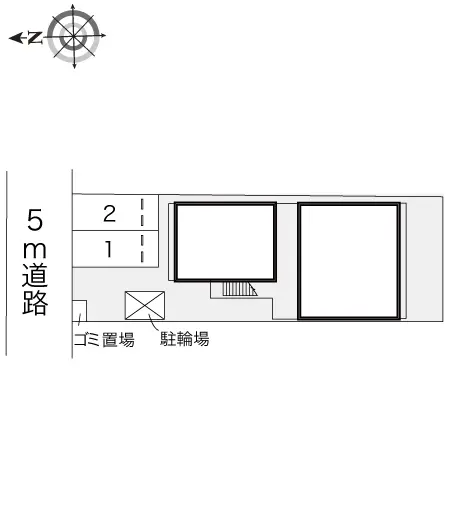 レオパレスベルソー 2