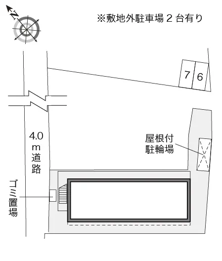 ガーデニア横浜 4