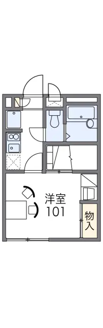 レオパレスＫ・Ｋ 4