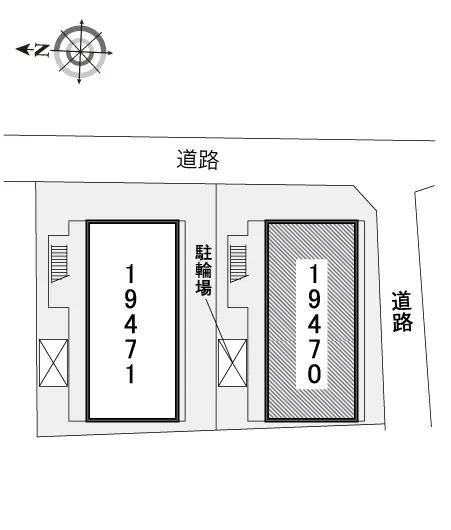 レオパレスプレミールⅠ 2