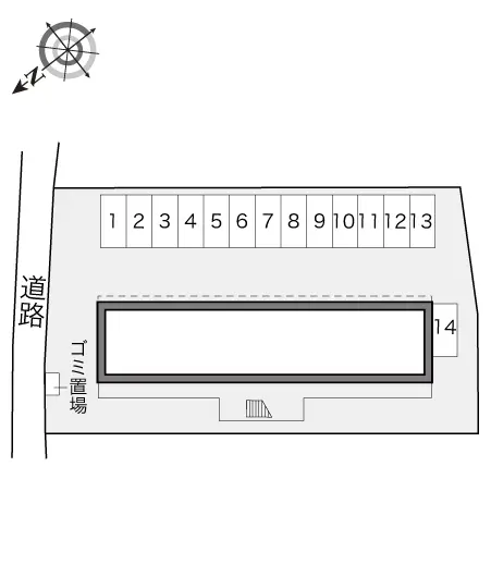 レオパレスＧＪ 2