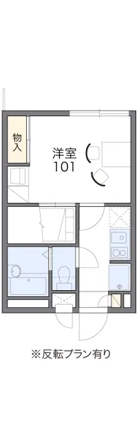 レオパレス卯月　２００３ 1