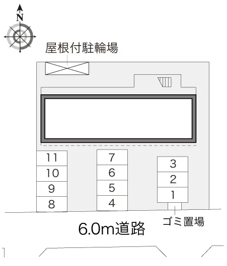 レオパレスフォレスター 2