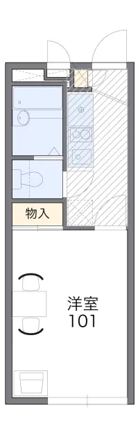 ベッラステラ 1