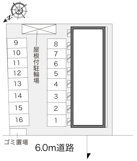 レオパレスグリーンランド 2