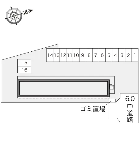 サンライズⅢ 2