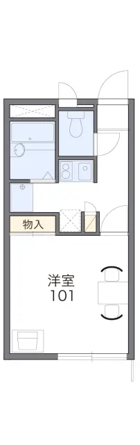 レオパレスフロンティア 1