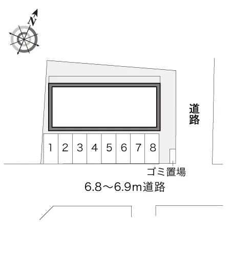 レオパレス恵比寿 2