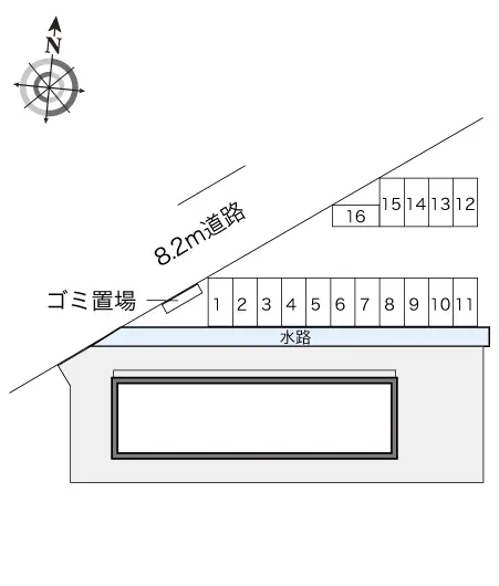 レオパレスまほろば 2