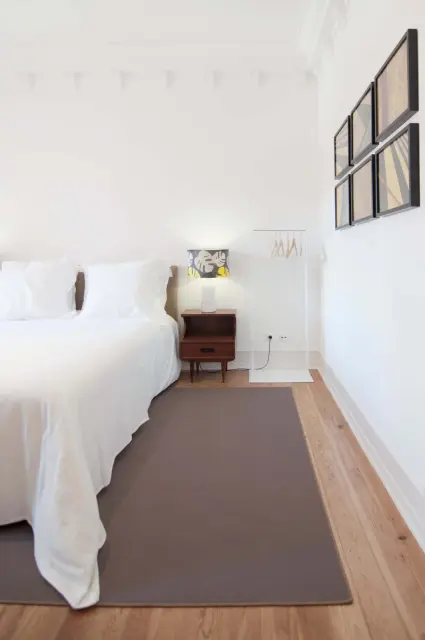 Apartment for rent in Lisbon 2
