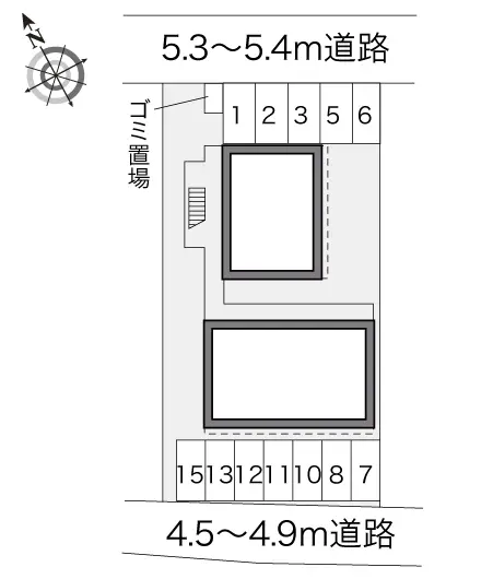 ２１　学園通り 2