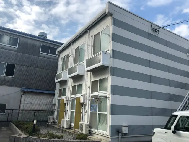 レオパレスセルボ