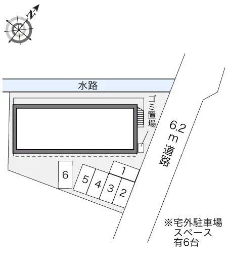 レオパレス風道１ 2