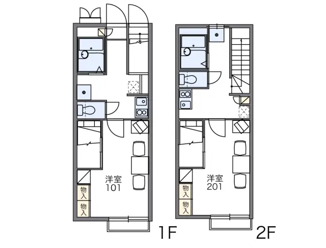 レオパレスＣｏｍｆｏｒｔＢ 1