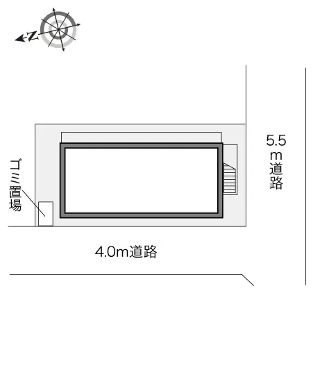 レオパレスチェリオ 3