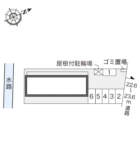 レオパレス檀 2