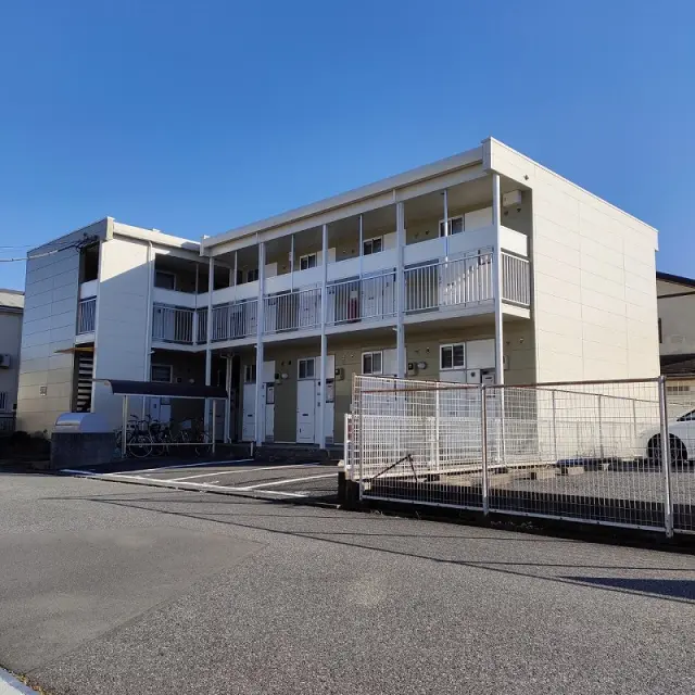 レオパレスグリーンサイド16