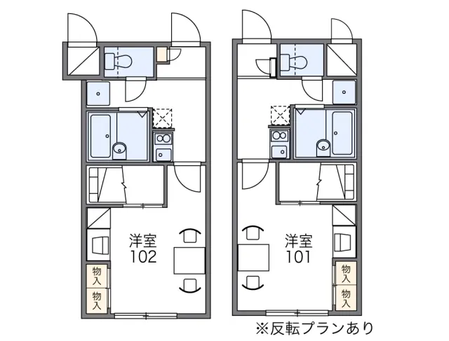 レオパレスチェリーロード 1