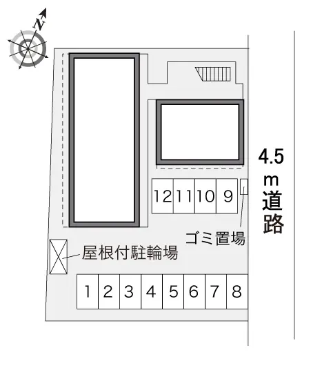 レオパレスカーサ　ＫＭＫ 2