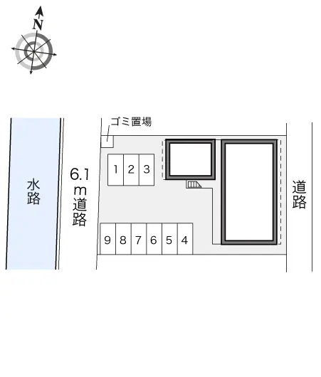 レオパレス紺屋町 2