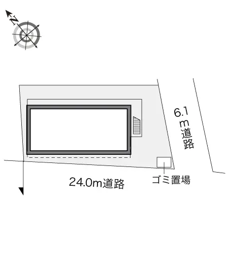 レオパレスニューカロデン 2
