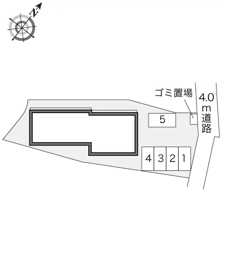 レオパレス下石田 2