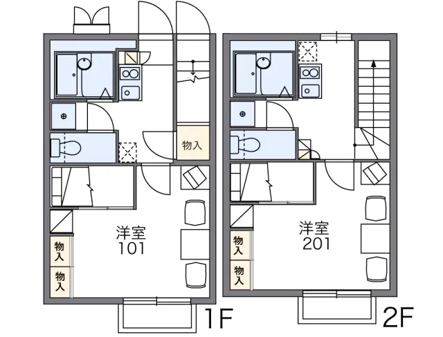 レオパレスウィル７７ 1