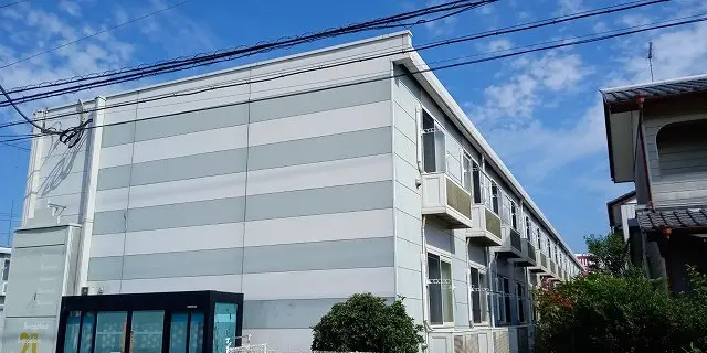 レオパレス土浦Ｄ 0
