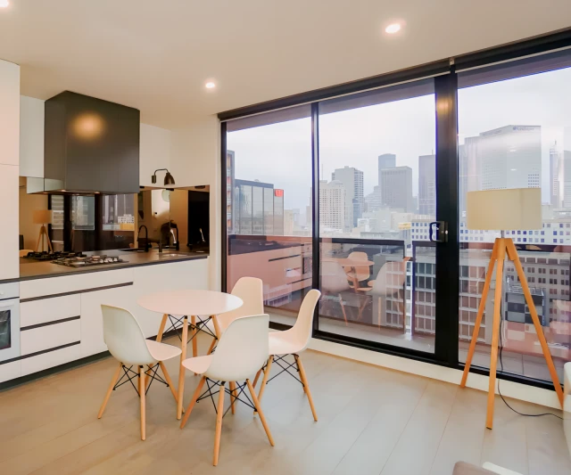 1504/139 Bourke Street - alloggio per studenti a Melbourne - 2 Bedroom