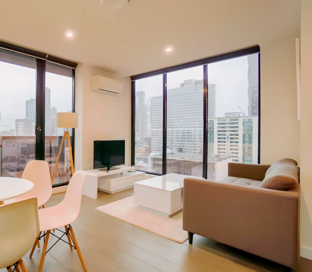 1504/139 Bourke Street - alloggio per studenti a Melbourne - 2 Bedroom