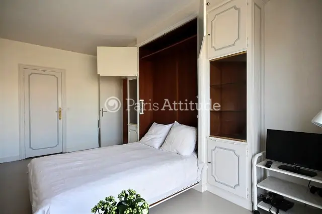 Rental Furnished Apartment Studio - 36m² - Neuilly sur Seine - Neuilly-sur-Seine 3