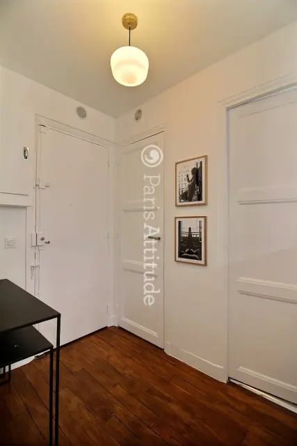 Rental Furnished Studio Apartment - 30m² - Saint - Georges - Paris 1