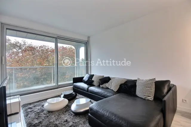Rental Furnished apartment 1 bedroom - 40m² - Avenue Foch - Paris 1