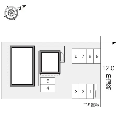 レオパレスＯＴＴＯ 2