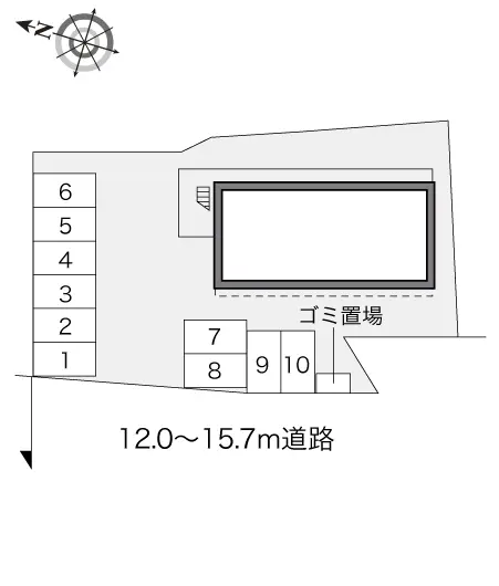 レオパレスポセイドン 2