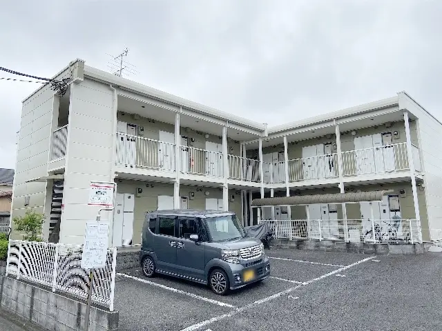 レオパレス慶弐番館 0