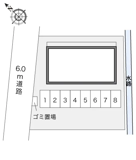 レオパレス神田Ⅱ 2