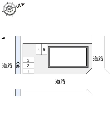 レオパレスラ　グレシューズ 2