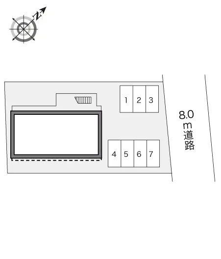 レオパレスウエノ 2