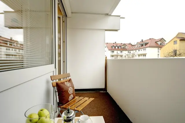 studio in Milbertshofen    Am Hart 2